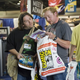 Image for article titled First glimpse of the massive reconstruction of Comic Con in Simon Pegg's Paul